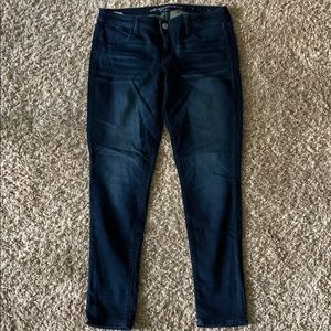 American eagle jeans size 14